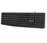 Клавиатура Smartbuy ONE 220, USB мультимедийная, черный
