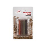 Пастельные мелки 4шт Vista-Artista Земляные тона