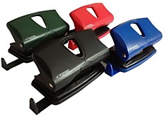 Дырокол Expert 20л красный