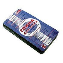 Паста, масса, глина, гипс для моделирования и лепки