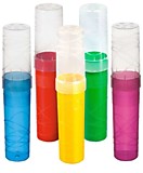 Пенал-тубус Стамм пласт., ассорти (ПН02,ПН34,ПН35)