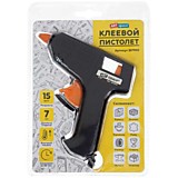 Пистолет клеевой Спейс 15Вт для стержня 7мм