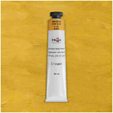 Краска масляная Гамма "Студия" 46мл охра желтая, туба