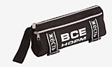 Пенал deVente "Все Норм" 21*9*4,5см текстильный, на молнии