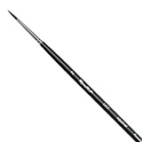 Кисть Белка №2 Roubloff круглая, длинная ручка