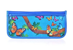 Пенал-косметичка Пчелка "Летняя поляна" 