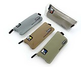 Пенал-косметичка "Superior" текстиль однотонный, ассорти