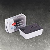 Акварель сажа газовая ЗХК "Белые Ночи" кювета 2,5мл