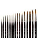 Кисть Синтетика №10 ХМ круглая