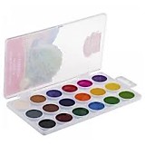 Акварель 18цв ArtBerry с УФ защитой яркости, без кисти