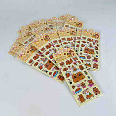 Наклейки "Капибары"