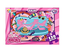 Пазлы 25-500элементов