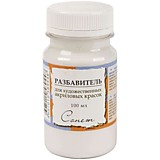 Разбавитель ЗХК "Сонет" для акриловых красок 100мл 