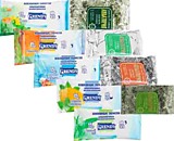 Салфетки влажные 15шт "Гренди, Акватория" ассорти