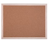 Доска пробковая 45*60см Спейс деревянная рамка