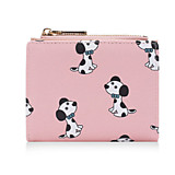 Кошелек W-N8328 Розовый