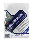 Резинки банковские 200гр д/денег Linger Д-60мм цветные