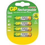 Аккумулятор GP AAA HR03 1000мАч __зпп