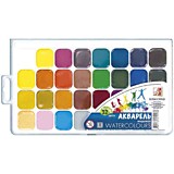 Акварель 32цв Луч "Классика" без кисти