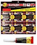 Клей J.Otten "Бульдог" 3гр моментальный