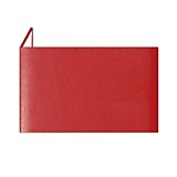 Корочки без тиснения 10*6,5см плоские ЧДП