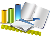 Полиграфические аксессуары