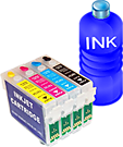 Чернила для струйных принтеров