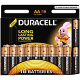 Батарейка Duracell Basic AA (LR06) алкалиновая_зпп