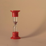 Часы песочные настольныйе на 1 минуту