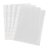 Файл-вкладыш с перфорацией А5 Berlingo 40мкм, матовый __