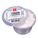 Гуашь Луч серебряная 225мл