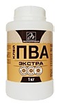 Клей ПВА 1кг "Экстра" Экспоприбор