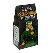 Конфеты, печенье, чай подарочный