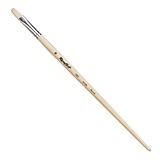 Кисть Щетина №10 Roubloff овальная, длинная ручка