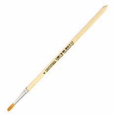 Кисть Синтетика №4 Грааль круглая