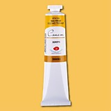 Краска масляная ЗХК "Сонет" 46мл золото