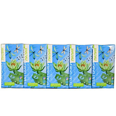 Платочки бумажные "Лилия" 2сл 10шт