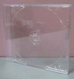 Комплект 1CD прозрачный