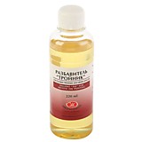 Разбавитель "Тройник" для масляных красок 220мл 