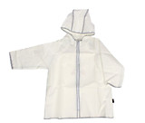 Дождевик с капюшоном, рост 100см, 4 цвета