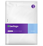 Файл-вкладыш с перфорацией А4 Berlingo 30мкм глянцевый