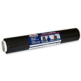 Пленка-стрейч 45см*100м 23мкм черный UNIBOB