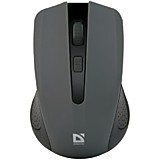 Мышь Defender Accura MM-935 серый, беспроводная оптическая 4btn+Roll