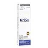 Чернила EPSON для L800 black 70мл (C13T67314A) __