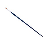 Кисть Нейлон №9 Байкал круглая d-5.0