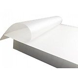 Пленка для ламинир.А4 80мкм 216х303мм 100шт самоклейка Sticky Black