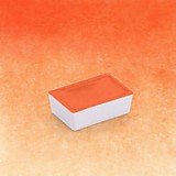 Акварель оранжевая ЗХК "Белые Ночи" кювета 2,5мл