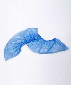 Чехлы для обуви (бахилы) 25мкм