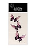Наклейки Тату 10,5*6см ассорти