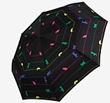 Зонт deVente "Neon Cat" автомат, купол 108*94см, высота 60см